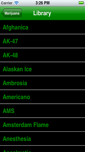 【免費娛樂App】Marijuana Handbook Lite - Weed-APP點子