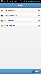 Quick Recharge Screenshots 2