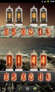 How to get Nixie Tube Clock Widget lastet apk for bluestacks