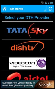 How to mod DTH Television Guide India patch 2.6 apk for android