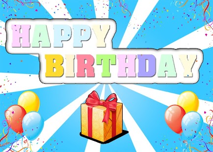 Lastest AR Birthday Card APK for Android