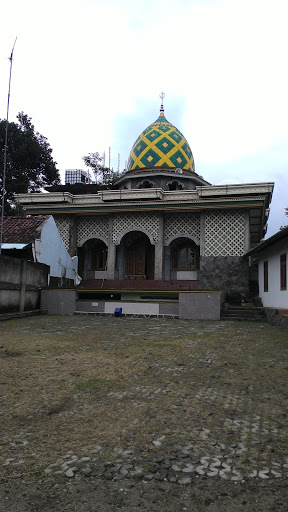 Masjid Pancurendang