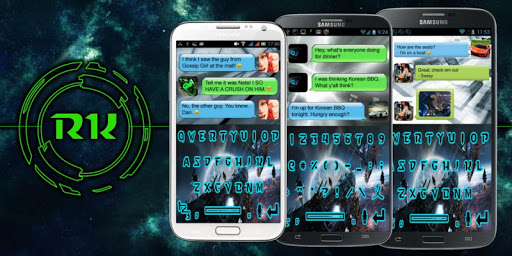 免費下載娛樂APP|Battlestar Galactica Keyboard app開箱文|APP開箱王