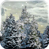Snowfall Live Wallpaper icon