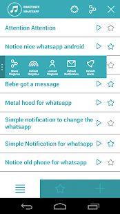 Ringtones for Chat Screenshots 2