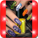 Nail Styles Book icon