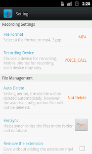 download Smart Auto Call Recorder Pro free