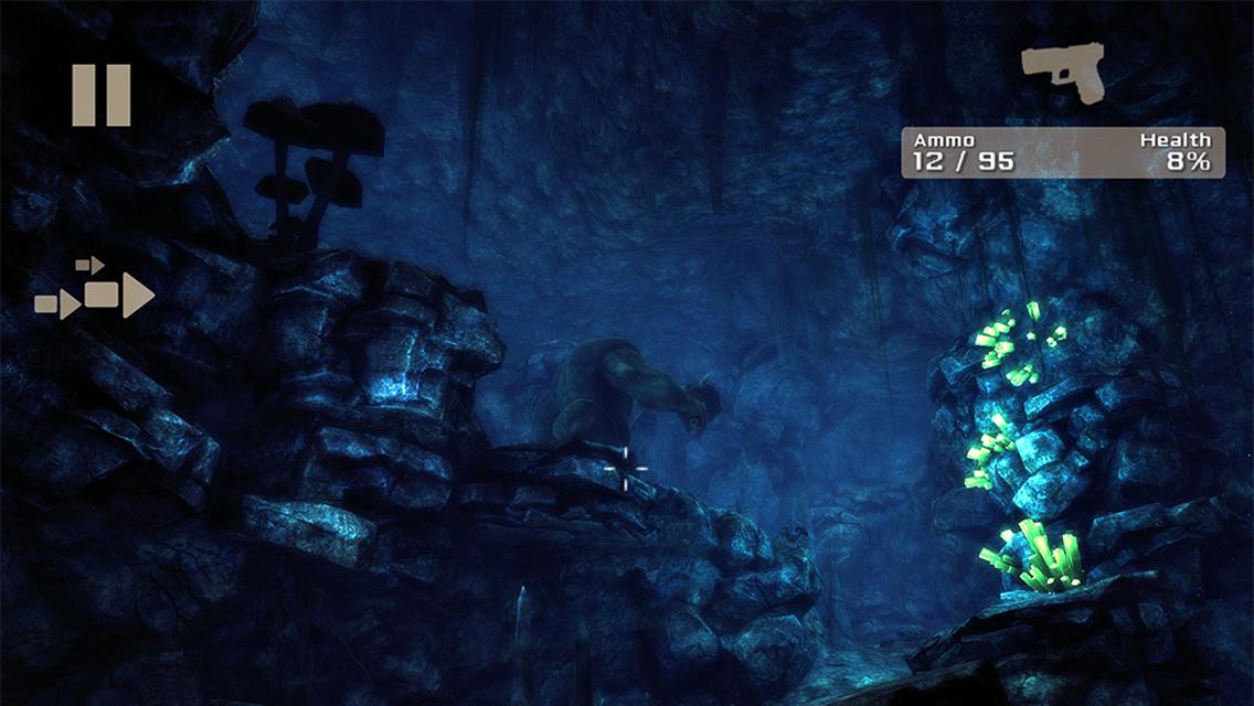 黑暗侵袭游戏截图