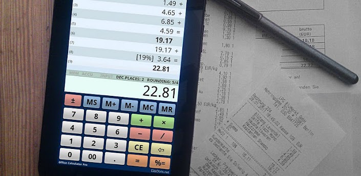 Office Calculator Free – Aplicaciones Android