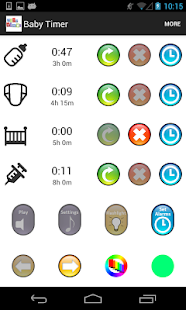 Free Newborn Baby Timer APK