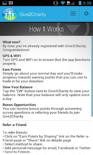 免費下載生活APP|Give 2 Charity - Free Donation app開箱文|APP開箱王