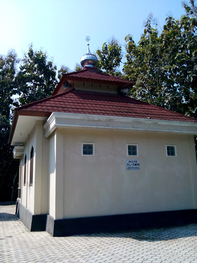 Masjid Al Amin