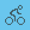 Bike Interval Clock logo