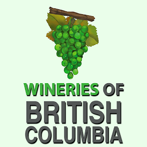 Wineries of British columbia
