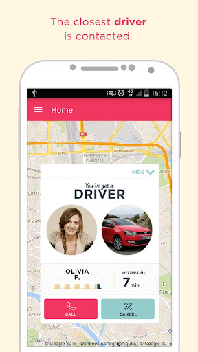 【免費交通運輸App】Djump: Social Ridesharing-APP點子