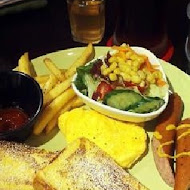 野豬核桃早午餐