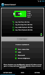 BetterX Battery 2 X Life