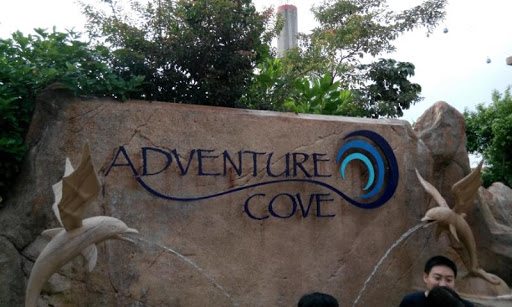 Adventure Cove