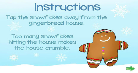 SnowFlake Frenzy poster 2