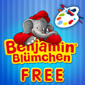 Malen mit Benjamin FREE icon
