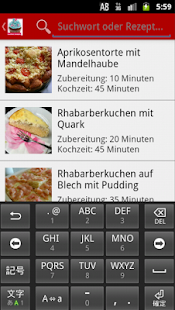 How to download Kuchen Rezepte 2.3 mod apk for pc