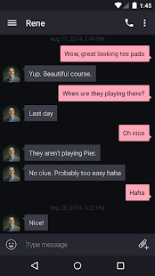 How to mod EvolveSMS Theme Bubbly Pink patch 5.5.2 apk for laptop