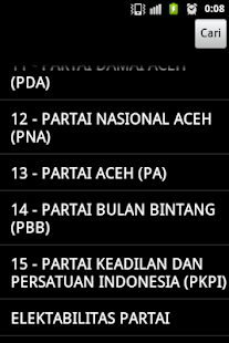 How to get Partai Peserta Pemilu lastet apk for pc