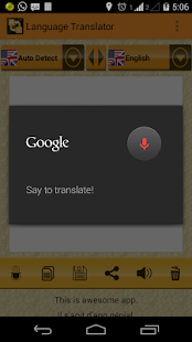 Free Download Language Translator - Changer APK