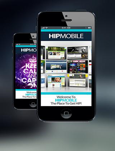 Native Mobile Apps-Hipmobile
