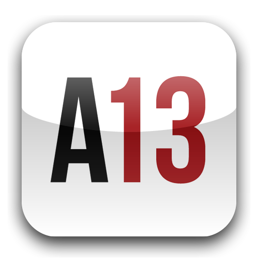 Advance13 LOGO-APP點子