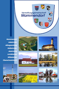 Mammendorf - náhled