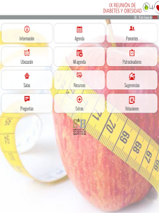 Free Download IX Reunión Diabetes y Obesidad APK for PC