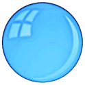 Bubble Crash logo