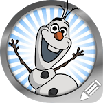 Cover Image of Download How to Draw: Olaf Frozen 2.01 APK
