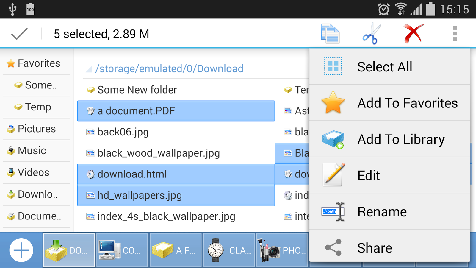   Computer File Explorer- screenshot  