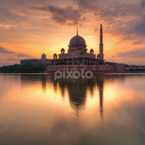 Putra Mosque by Sham ClickAddict - Landscapes Sunsets & Sunrises