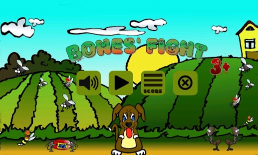 How to download Hungry Puppy Saga Bones'Fight 1.5 apk for laptop