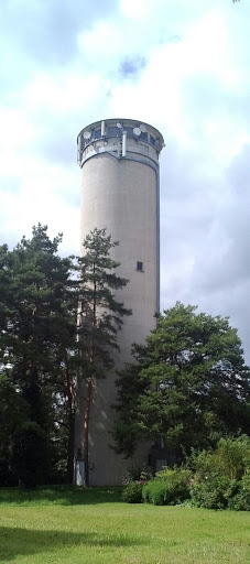 Alter Wasserturm GRAFENAU