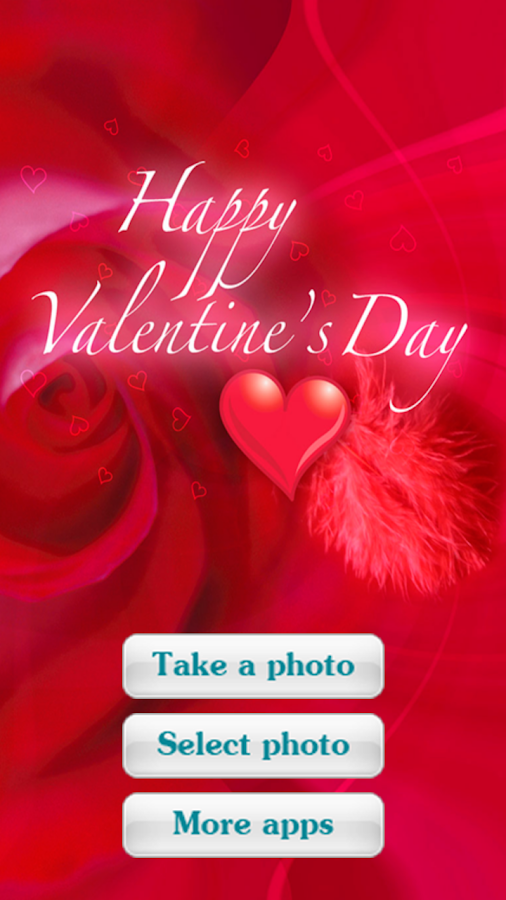    Valentine's Day Photo Frames- screenshot  