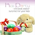 Easters Kids Party logo