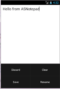 Download A Simple Notepad. APK for PC