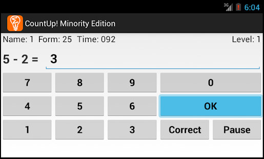 CountUp! Minority Edition Screenshots 3