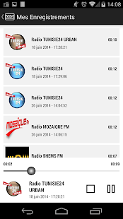 RADIO TUNISIE PRO Screenshots 5