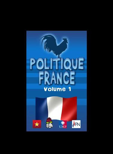 【免費娛樂App】Politique FRANCE vol1-APP點子