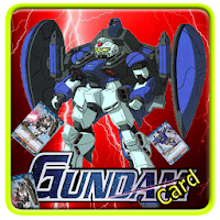 Gundam Cards