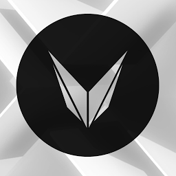 Dark Void - Minimalist Icons v1.0.8