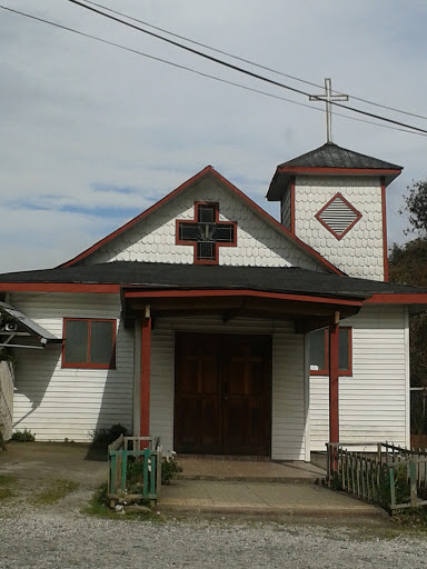 Iglesia De Anahuac R