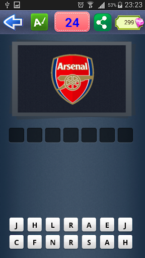 【免費運動App】Guess the football - New Quiz-APP點子