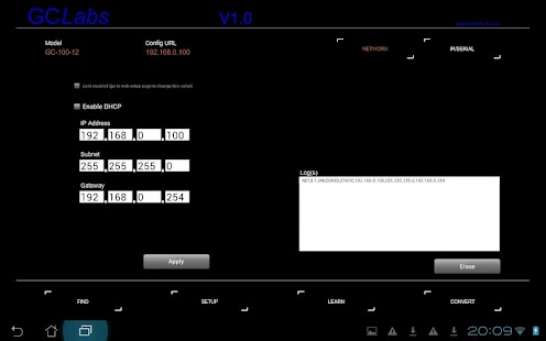 Download GCLabs APK for PC