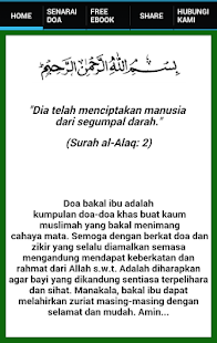 How to install Doa Bakal Ibu 1.0 mod apk for pc